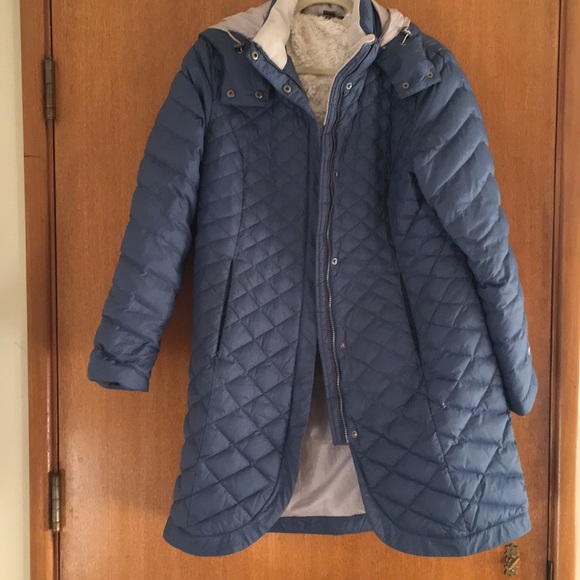 Eddie Bauer Alpendown Parka 